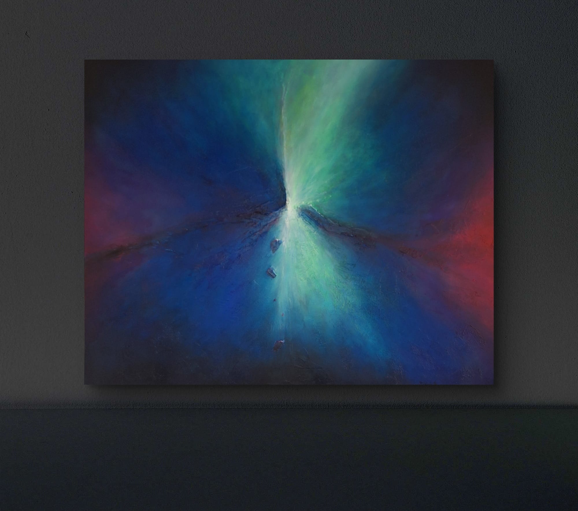THE FRACTURE