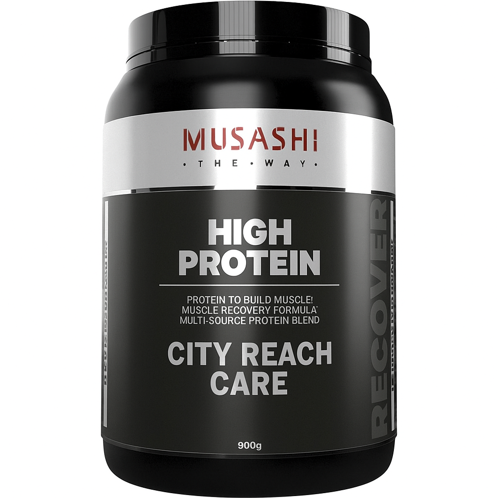 Musashi High Protein Powder