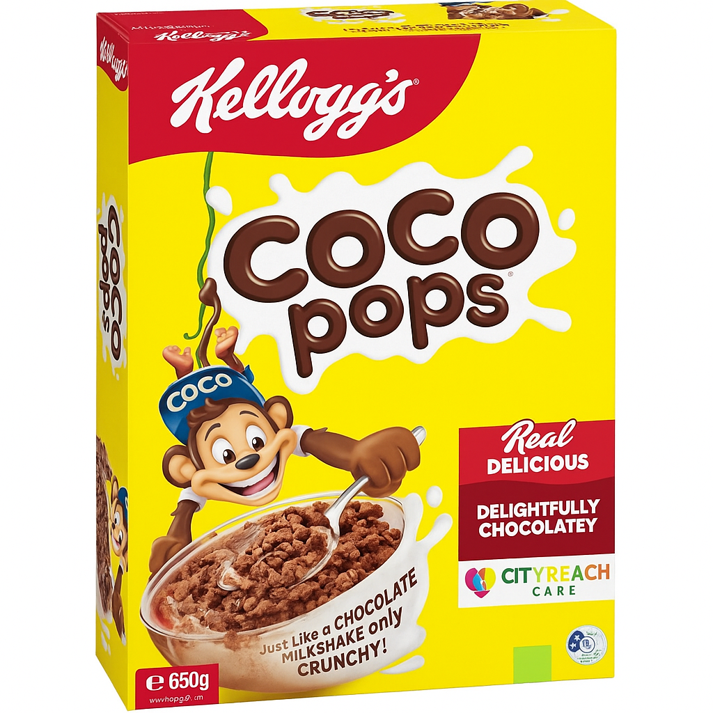 Kellogg's Coco Pops