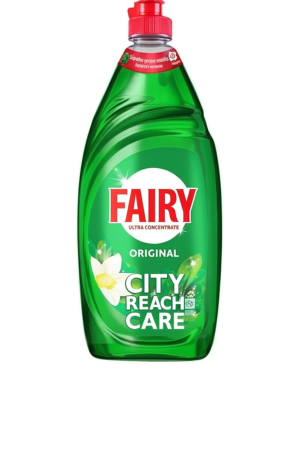Fairy Ultra Concentrate Dishwashing Liquid