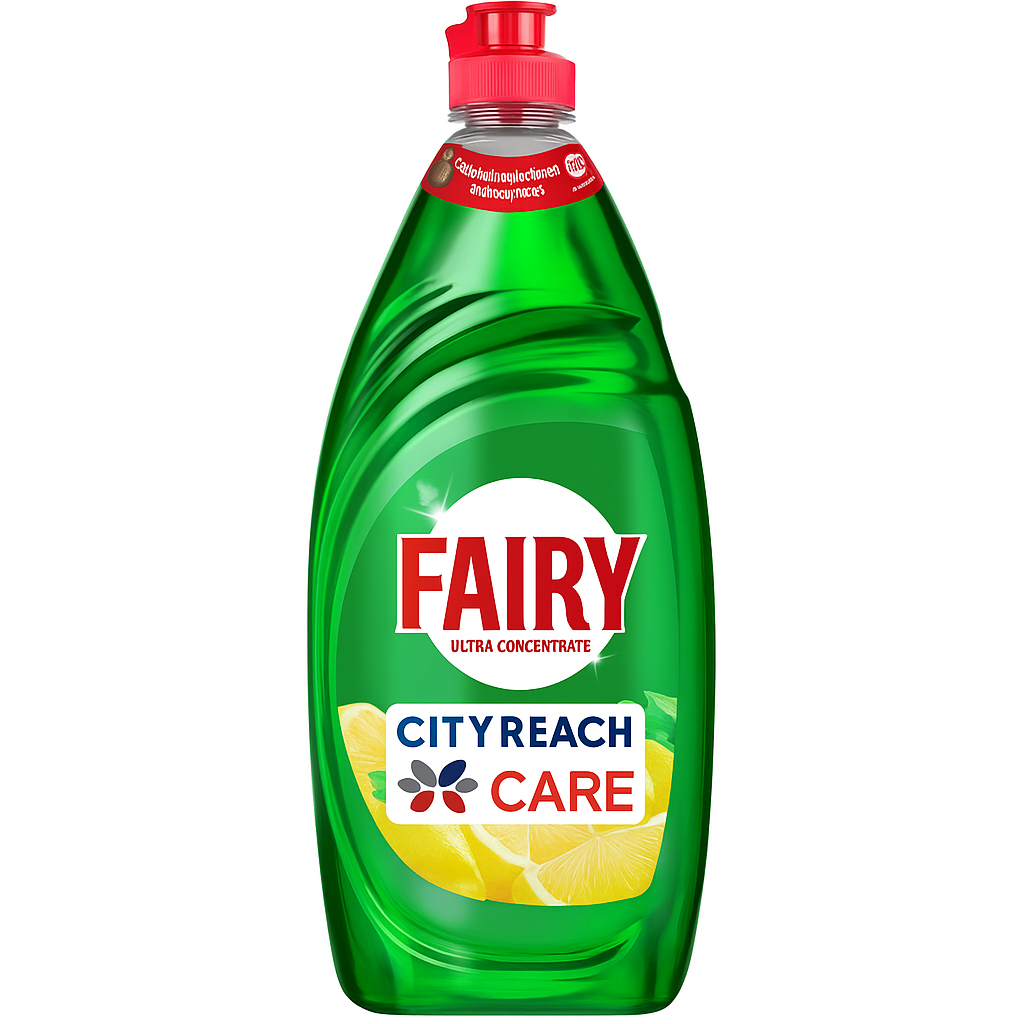 Fairy Ultra Concentrate Dishwashing Liquid