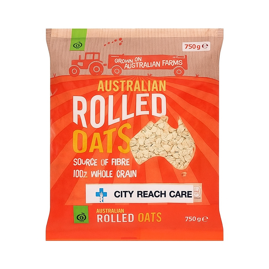 Australian Rolled Oats 750g