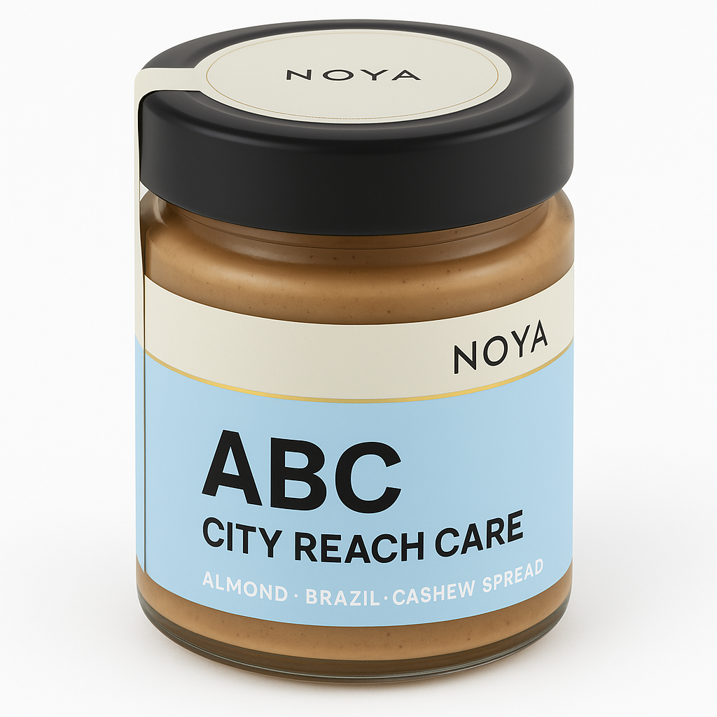 Noya ABC City Reach Care Spread