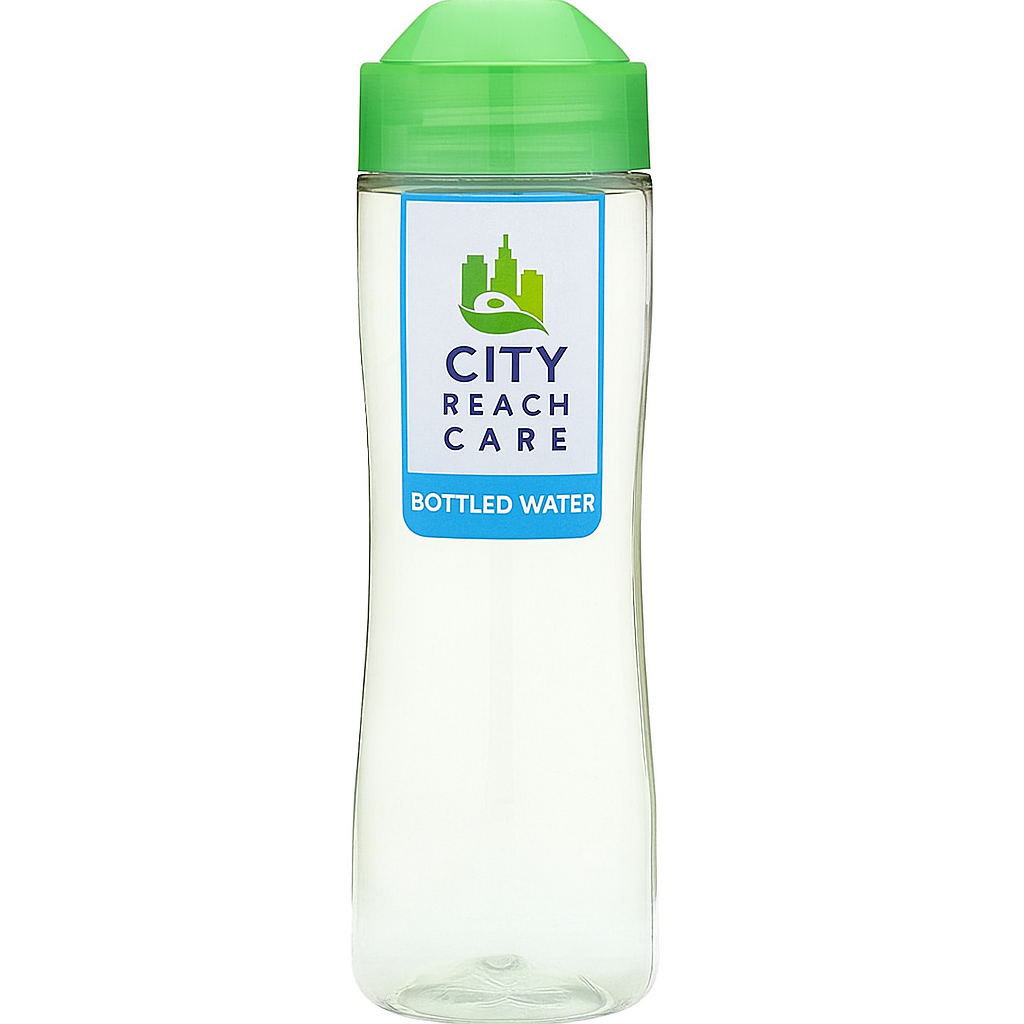City Reach Care Bottled Water