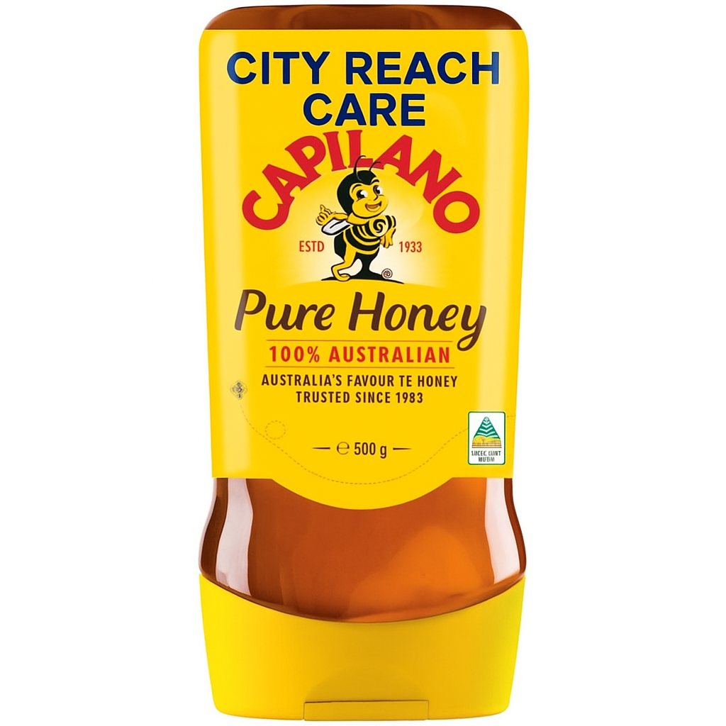 Capilano Pure Honey 500g