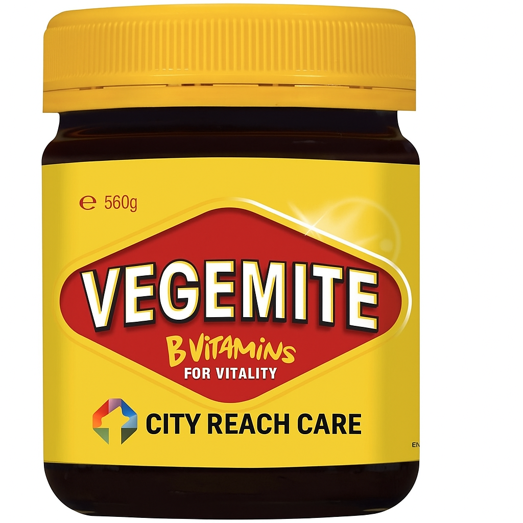 Vegemite 560g Jar