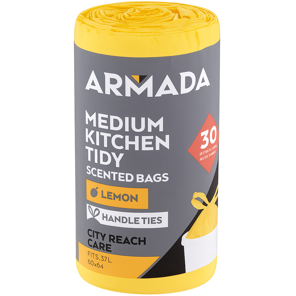 Armada Medium Kitchen Tidy Scented Bags