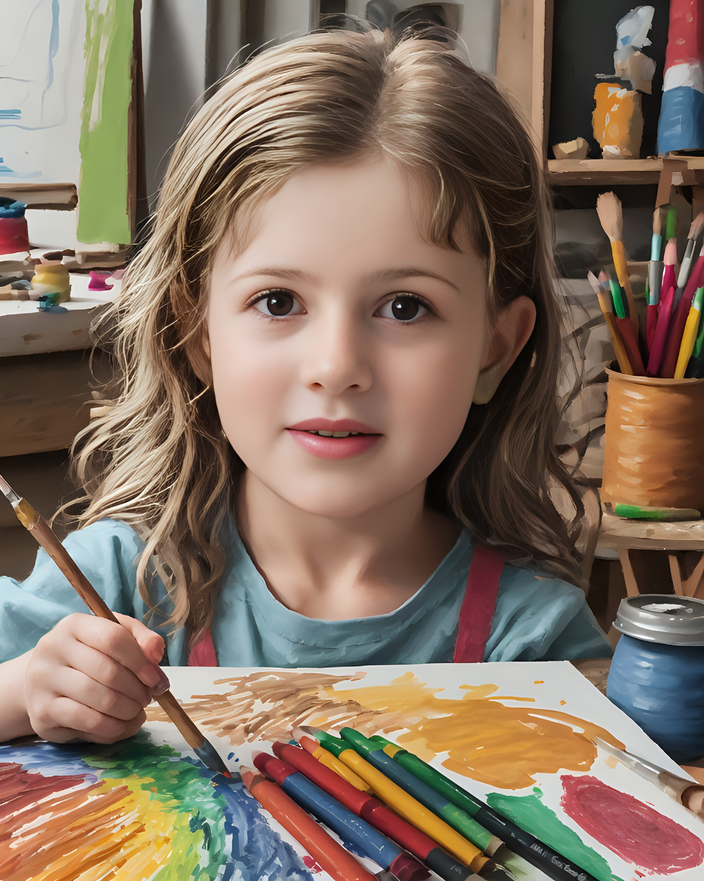 Handmade Bowl "Ganbaru"