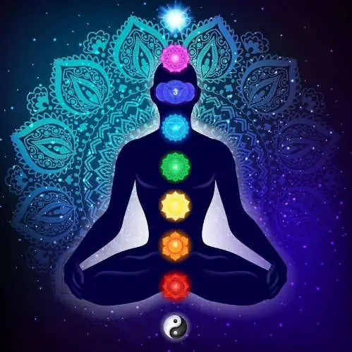 Harmonisation des chakras (Service de bien-être, non médical). Sans séance par téléphone et sans contact verbal. J'équilibre les énergies à distance et j'envoie un compte-rendu par mail.