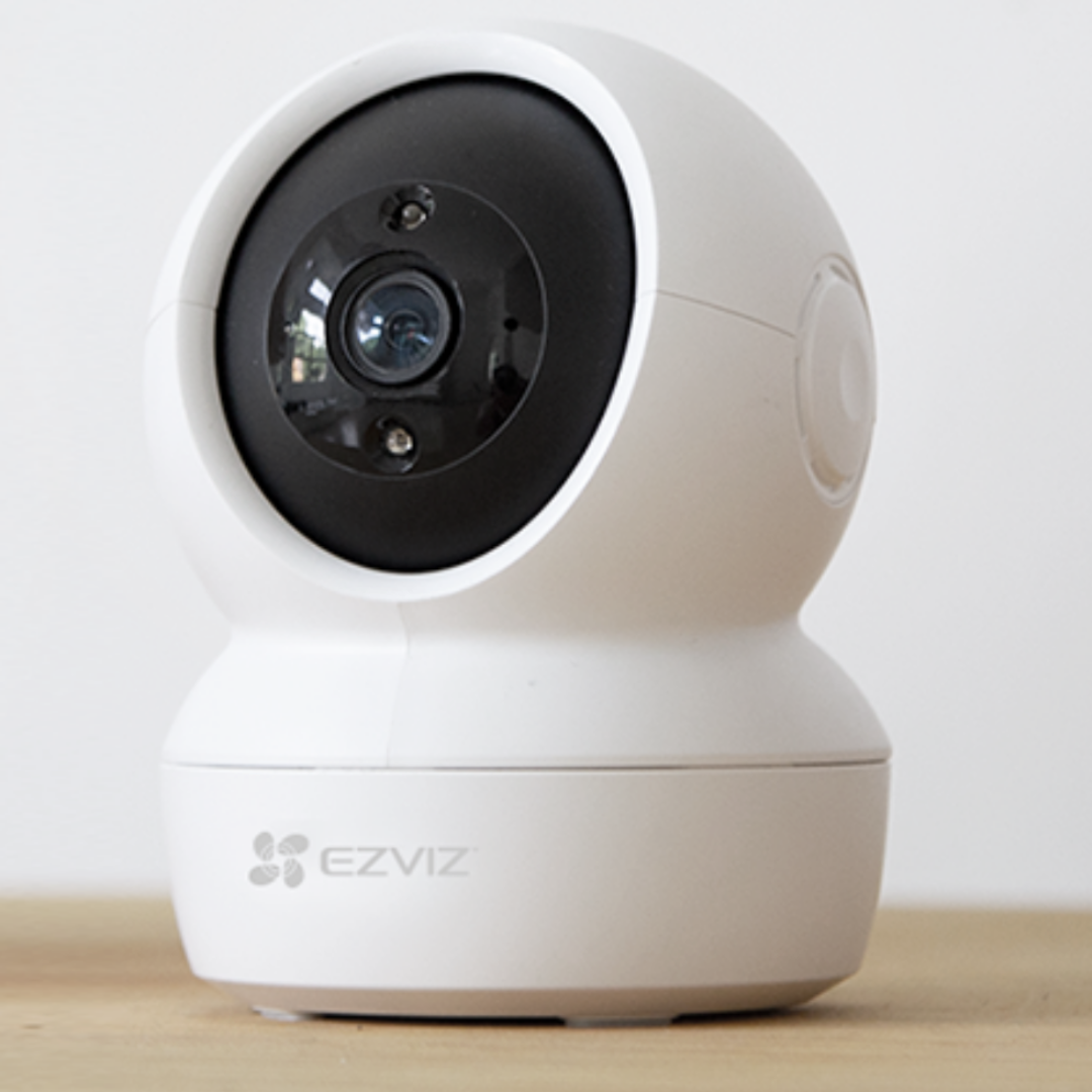 Indoor Wi-Fi Camera 4MP EZVIZ