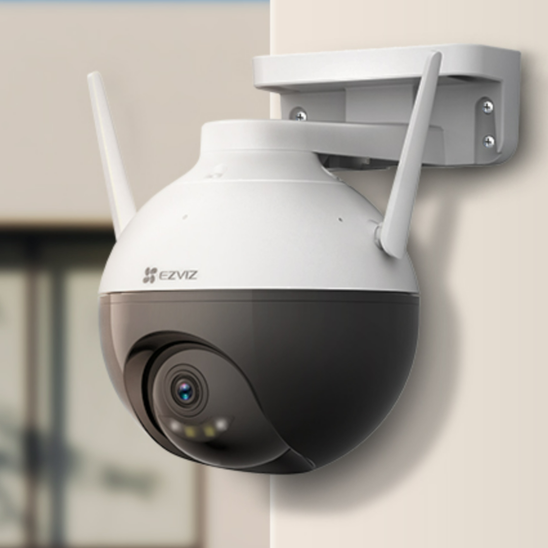 Outdoor Wi-Fi Camera 4MP PTZ EZVIZ