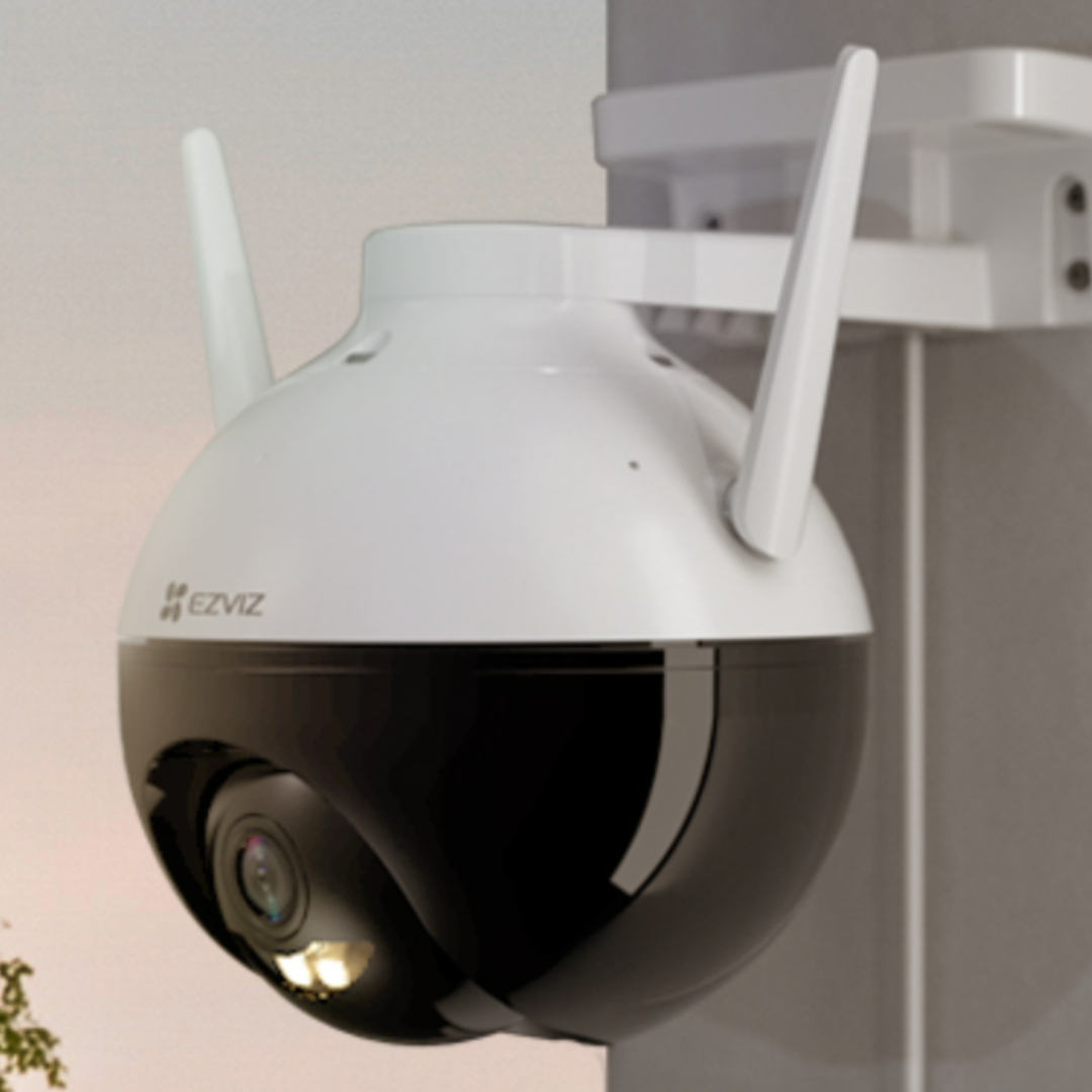 Outdoor Wi-Fi Camera 2MP PTZ EZVIZ