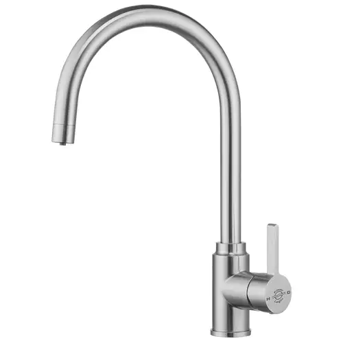 Bahama 3-In-1 Filter Tap. Hot, Cold and Filtered Water