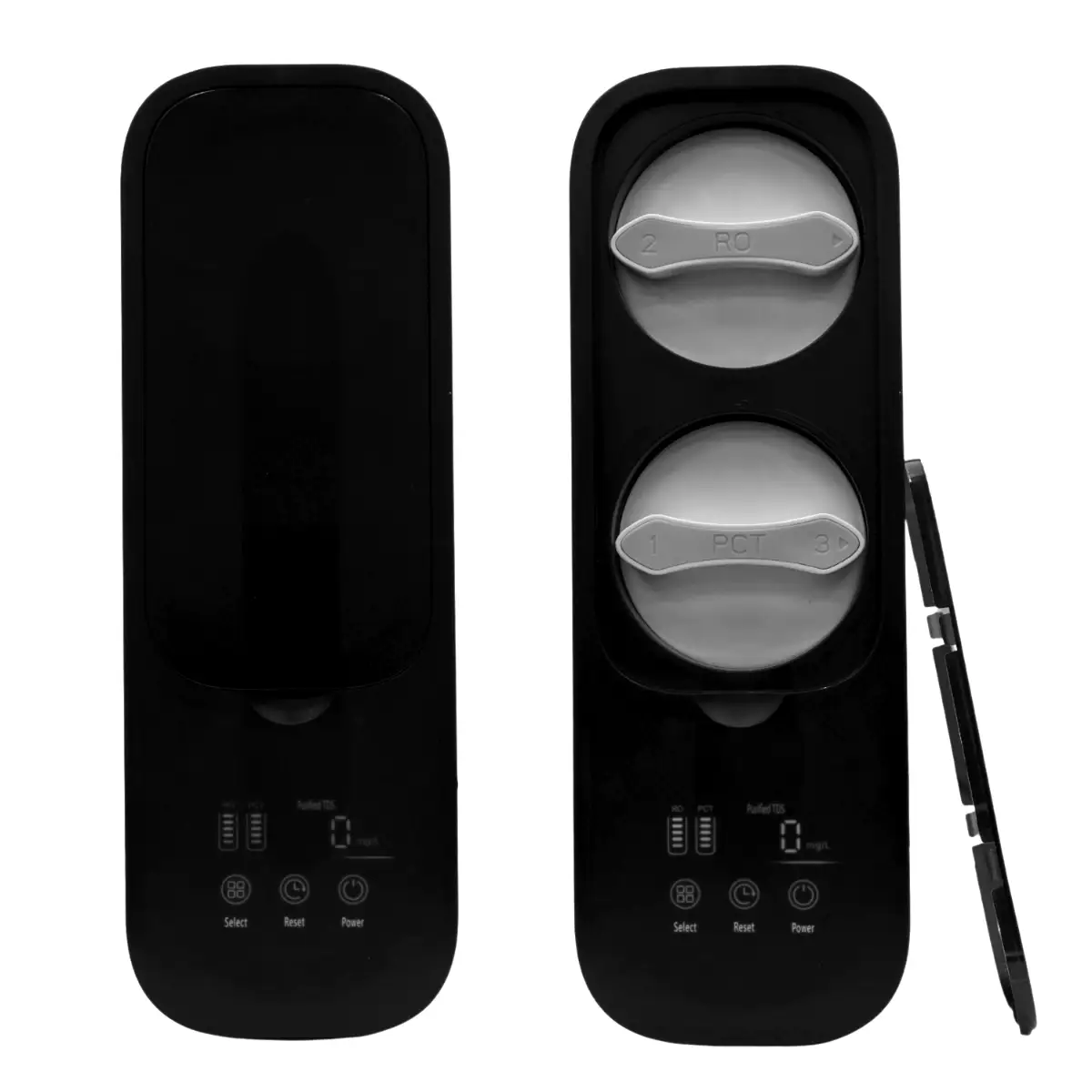 6 Stage Tankless RO System 600GPD with Alkaline Post Filter