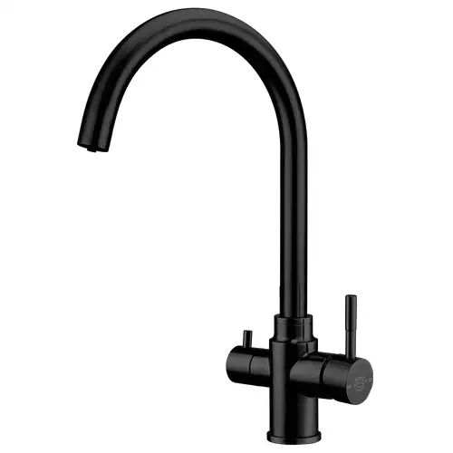 Tazmin 3-In-1 Filter Tap. Hot, Cold and Filtered Water