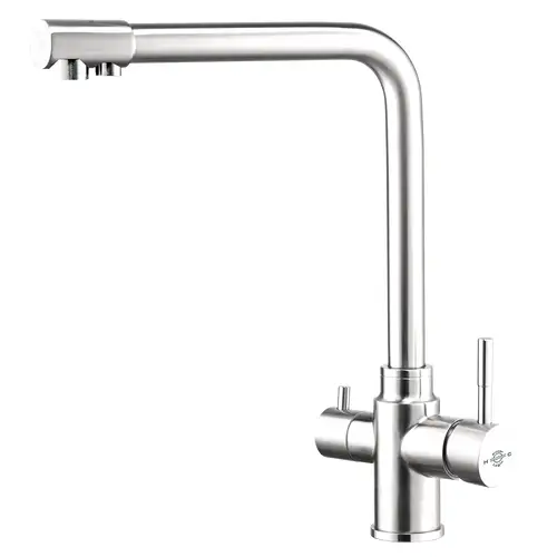 Azore 3-In-1 Filtered Tap. Hot, Cold and Filtered Water