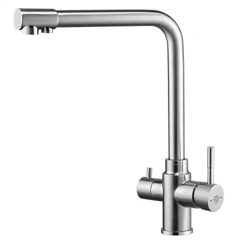 Azore 3-In-1 Filtered Tap. Hot, Cold and Filtered Water