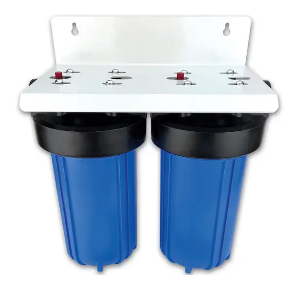 Whole House Filtration Unit(s) 2-3 Stages Of Filtration