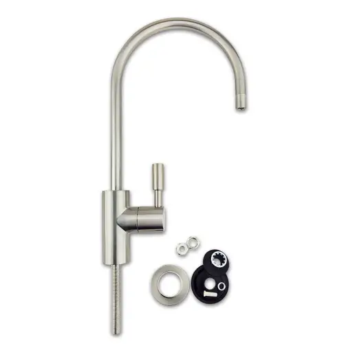 Luxury Swan Neck RO Tap