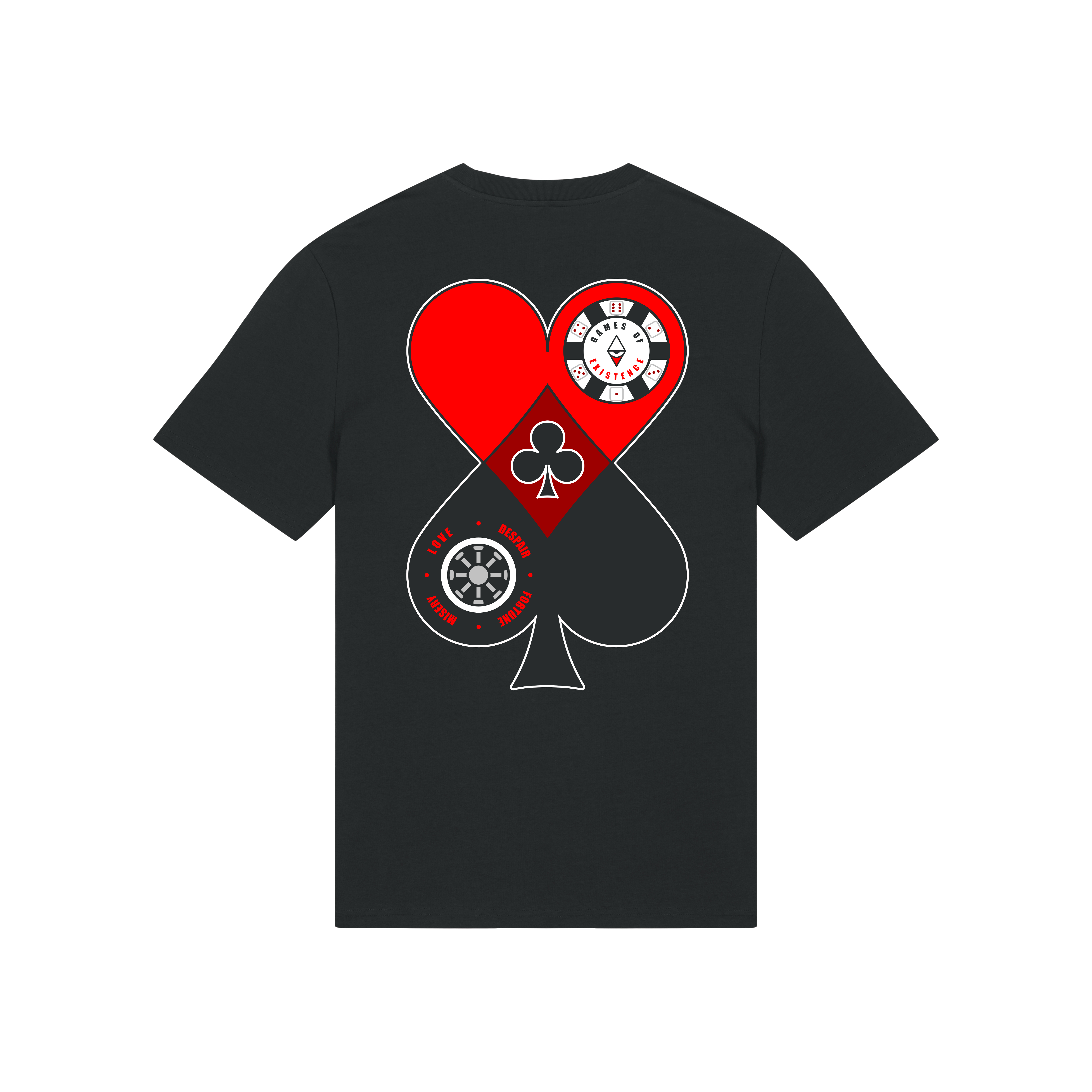 Tee-shirt Destiny Wheel