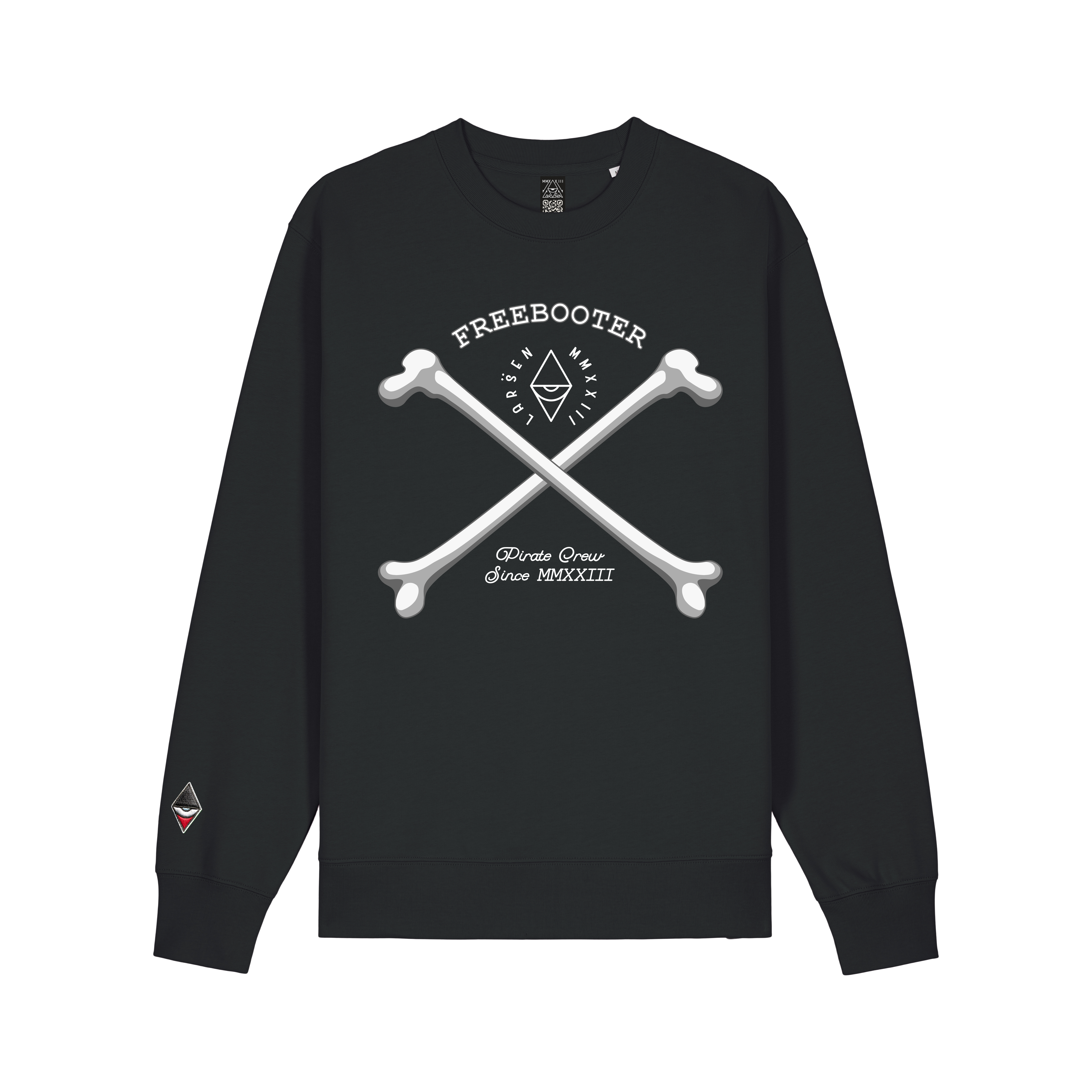 Freebooter Sweat - Pirate