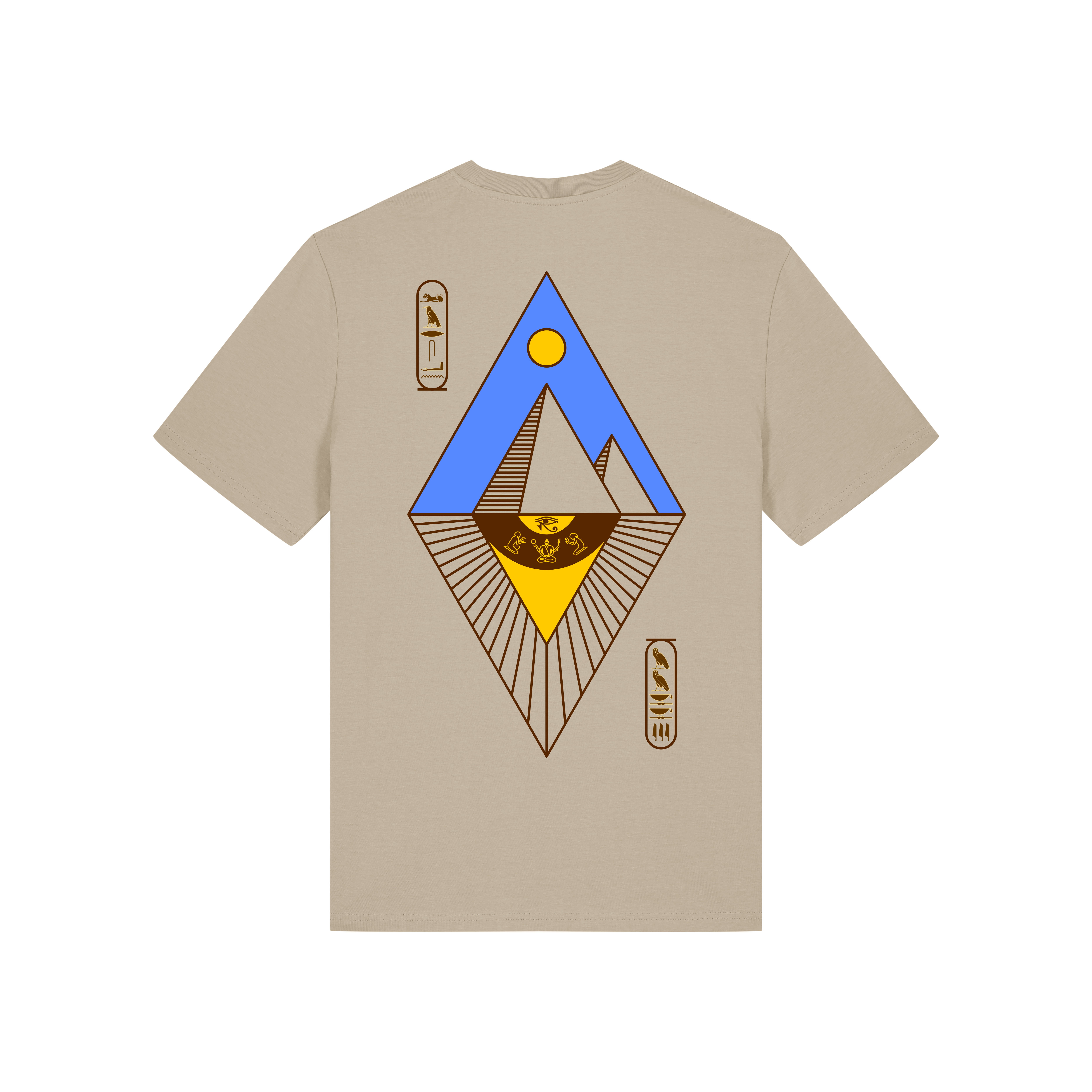 Tee-shirt Pyramides