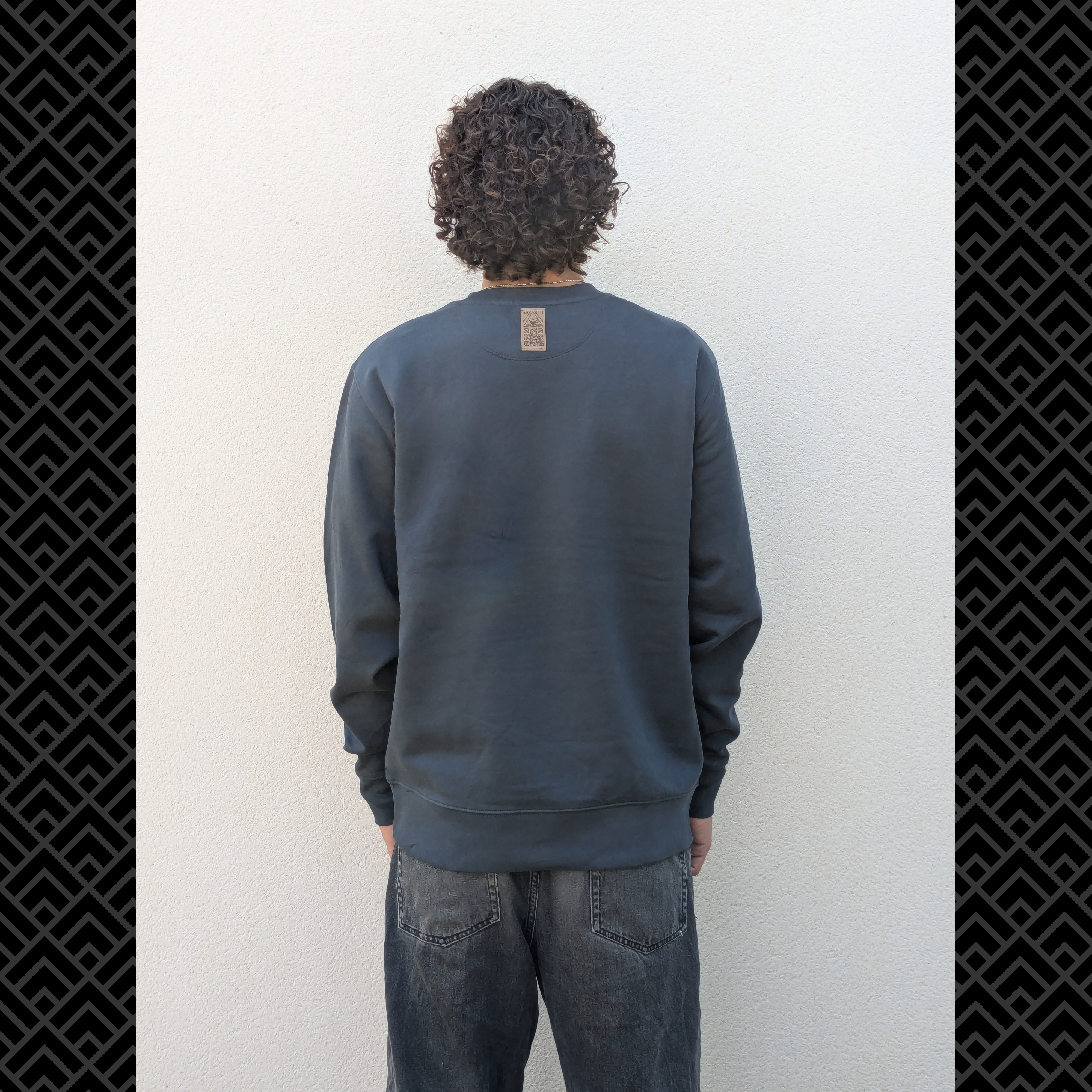 Blue Panther Sweat