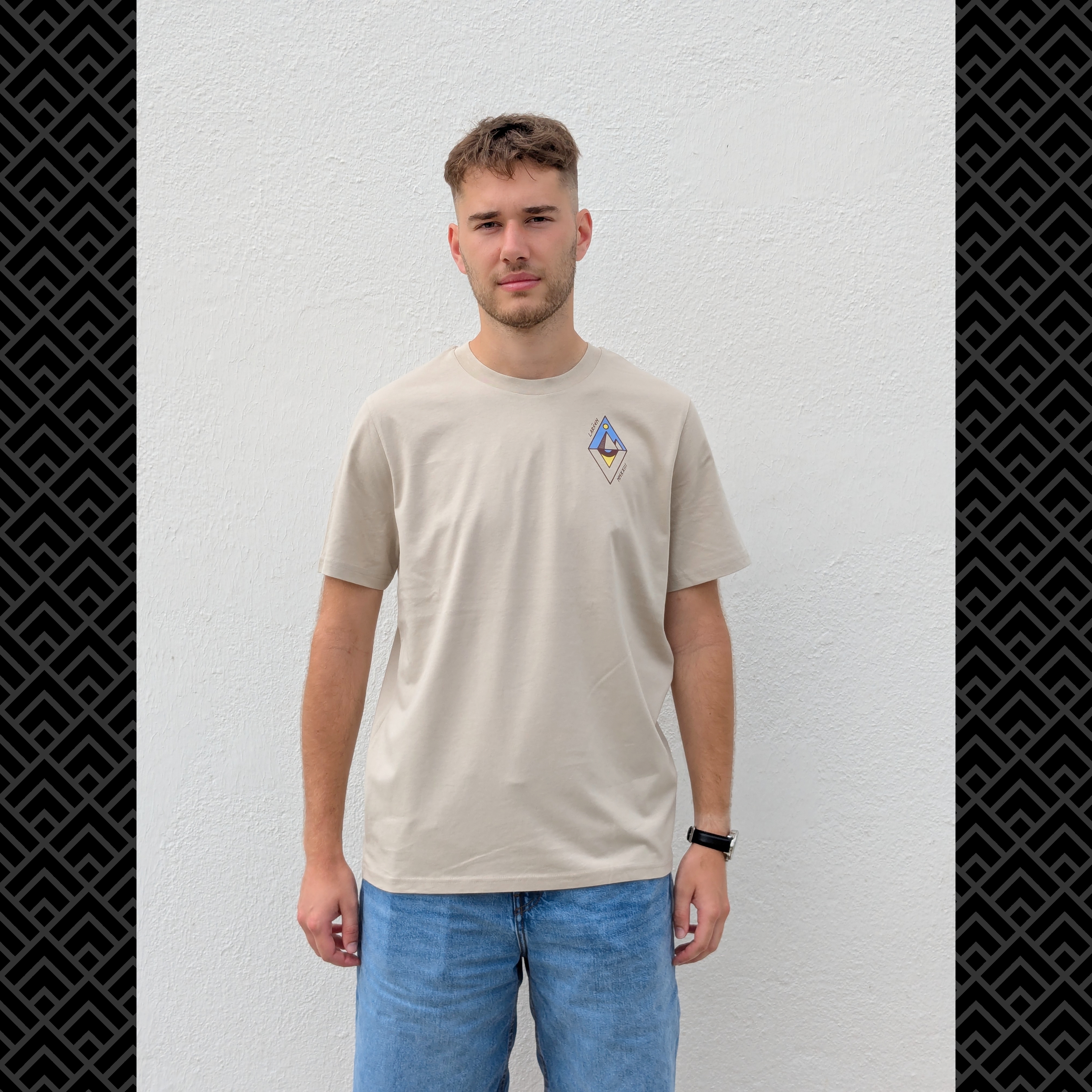 Tee-shirt Pyramides