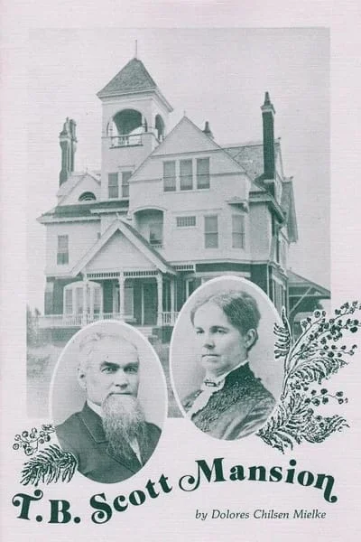 The Scott Mansion