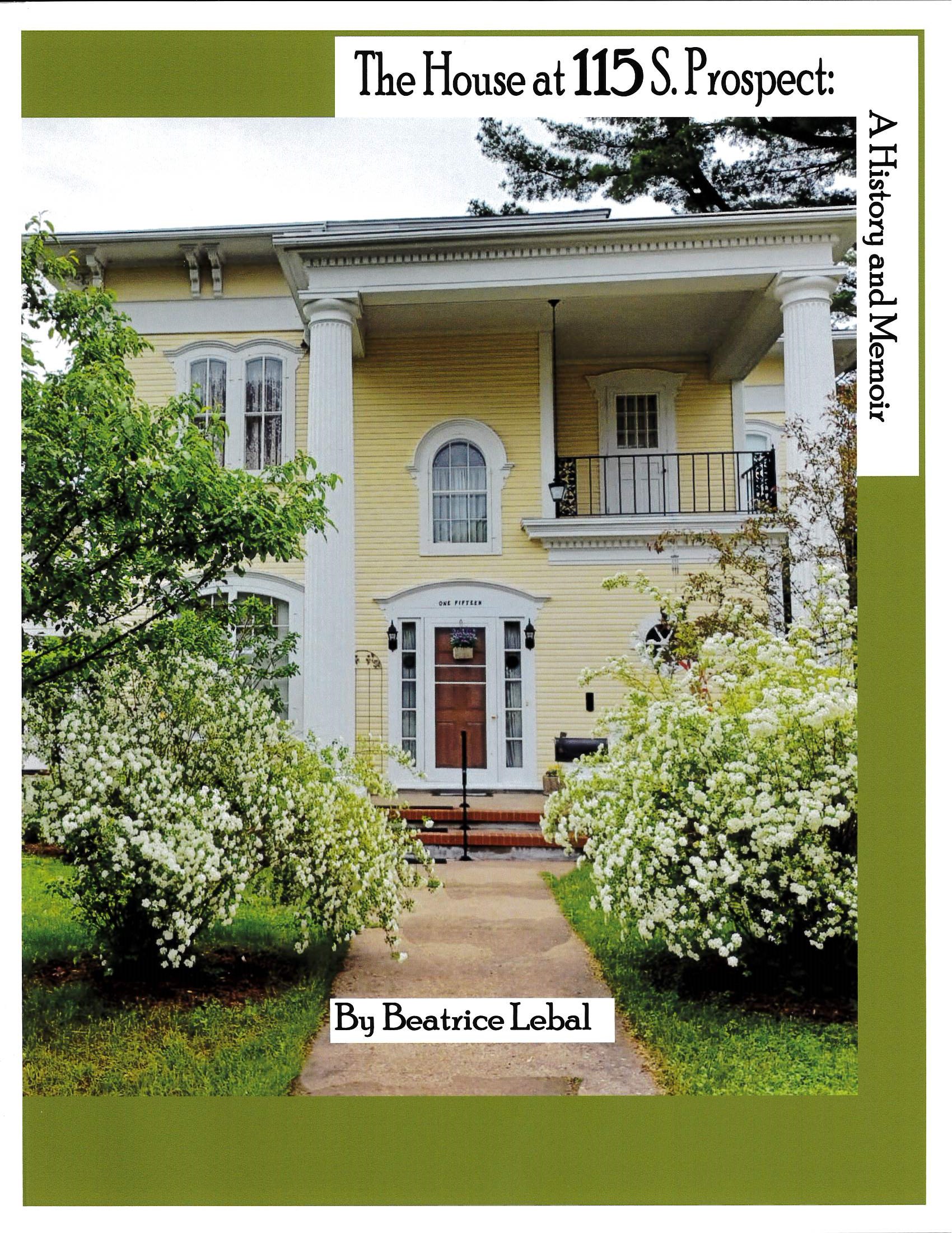 The House at 115 S. Prospect