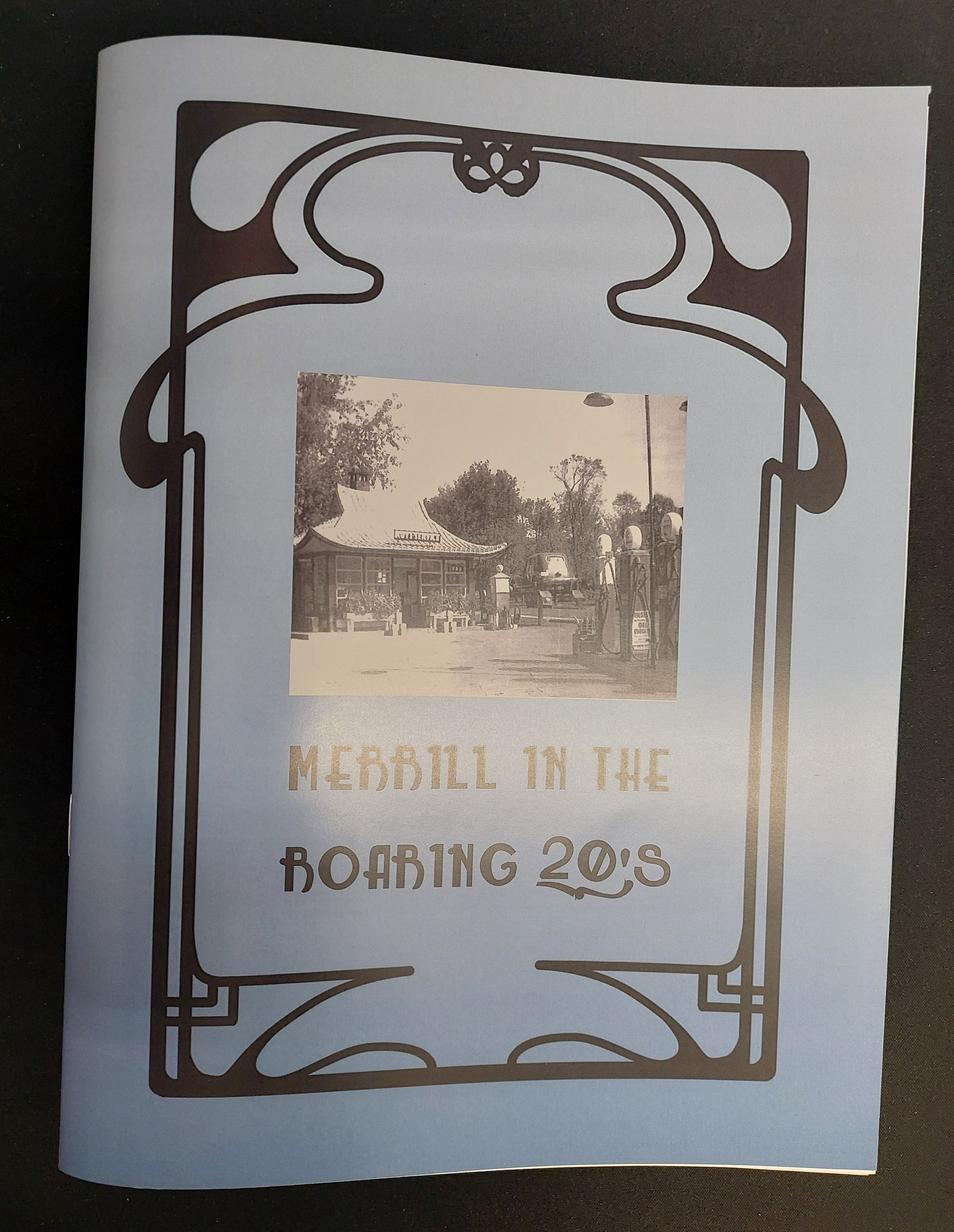 Merrill in the Roaring 20s