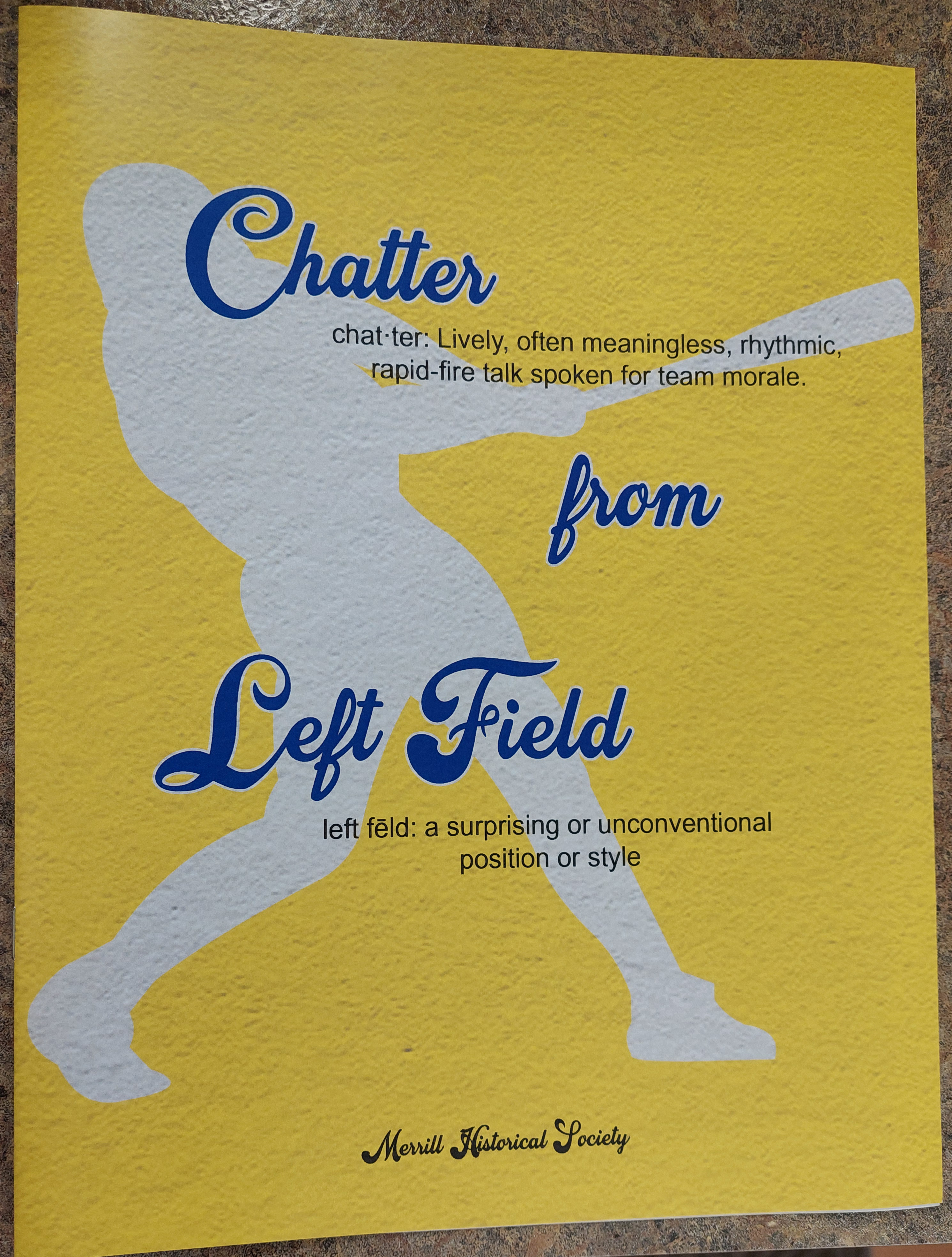 Chatter from Left Field