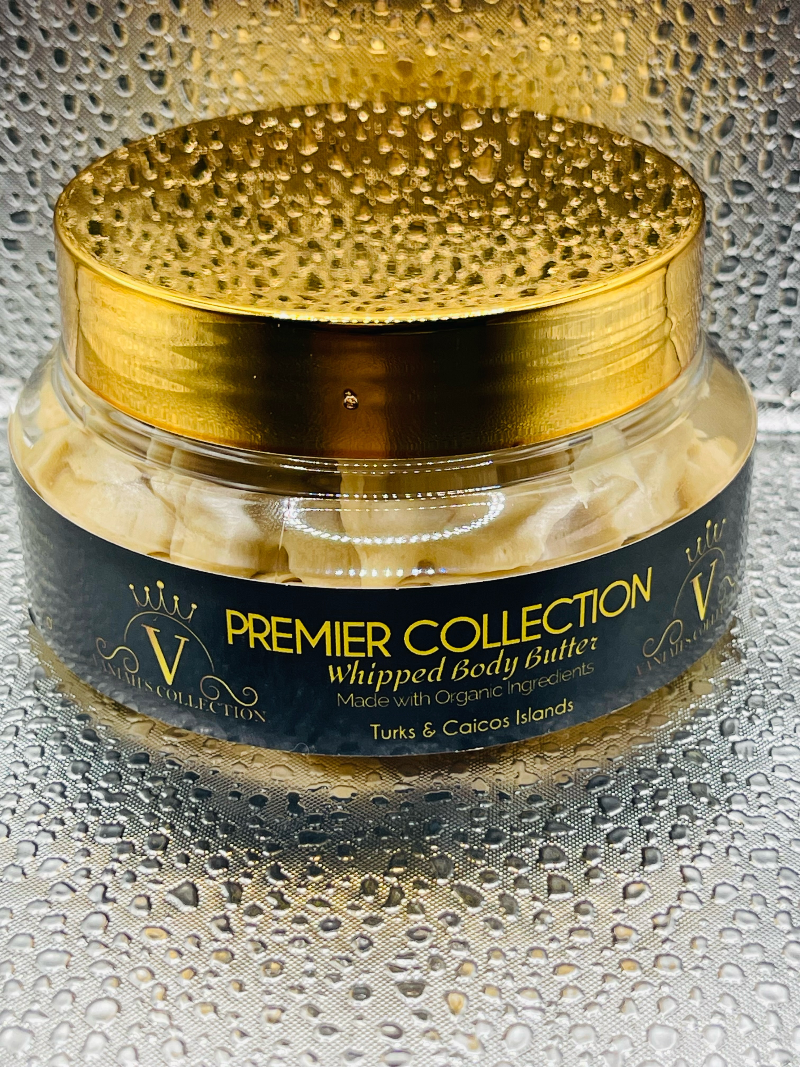 Whipped Body Butter