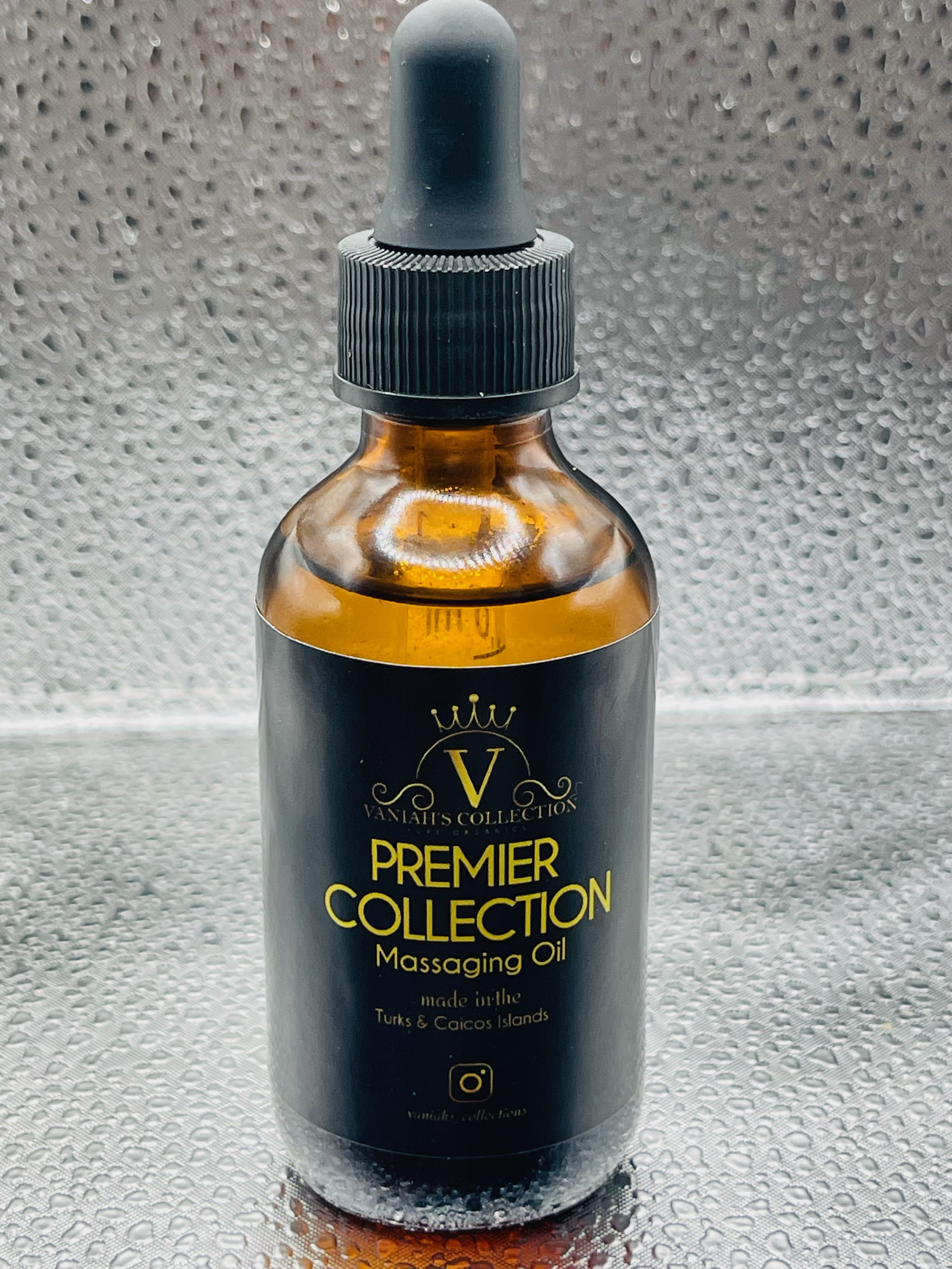 Massaging Oil