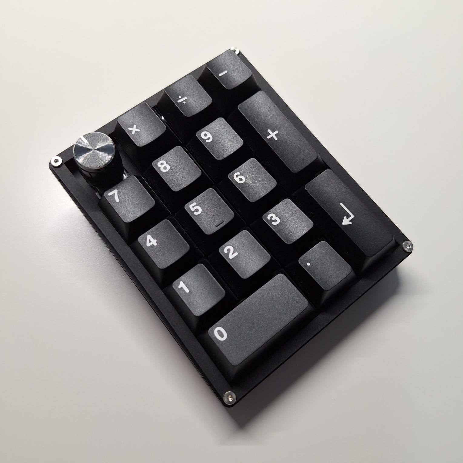 Cacah Macropad - Prebuilt & Kit Edition