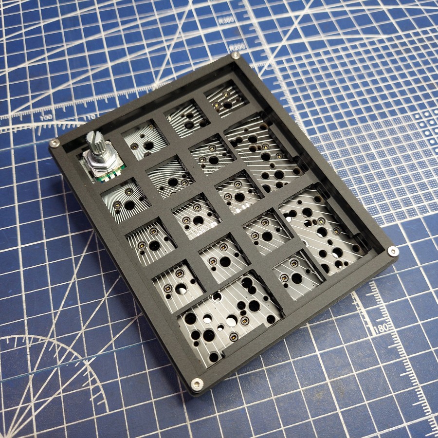 Cacah Macropad - Prebuilt & Kit Edition