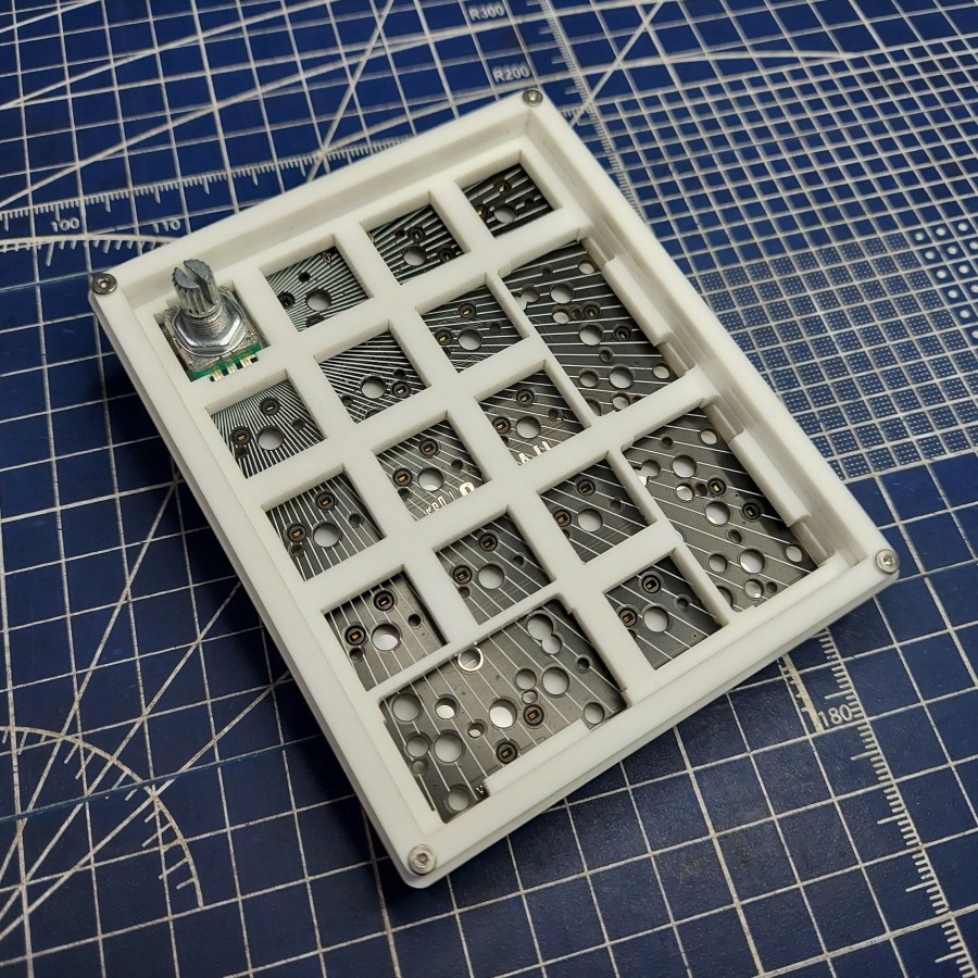 Cacah Macropad - Prebuilt & Kit Edition