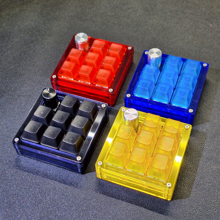 Mixie Lite Macropad