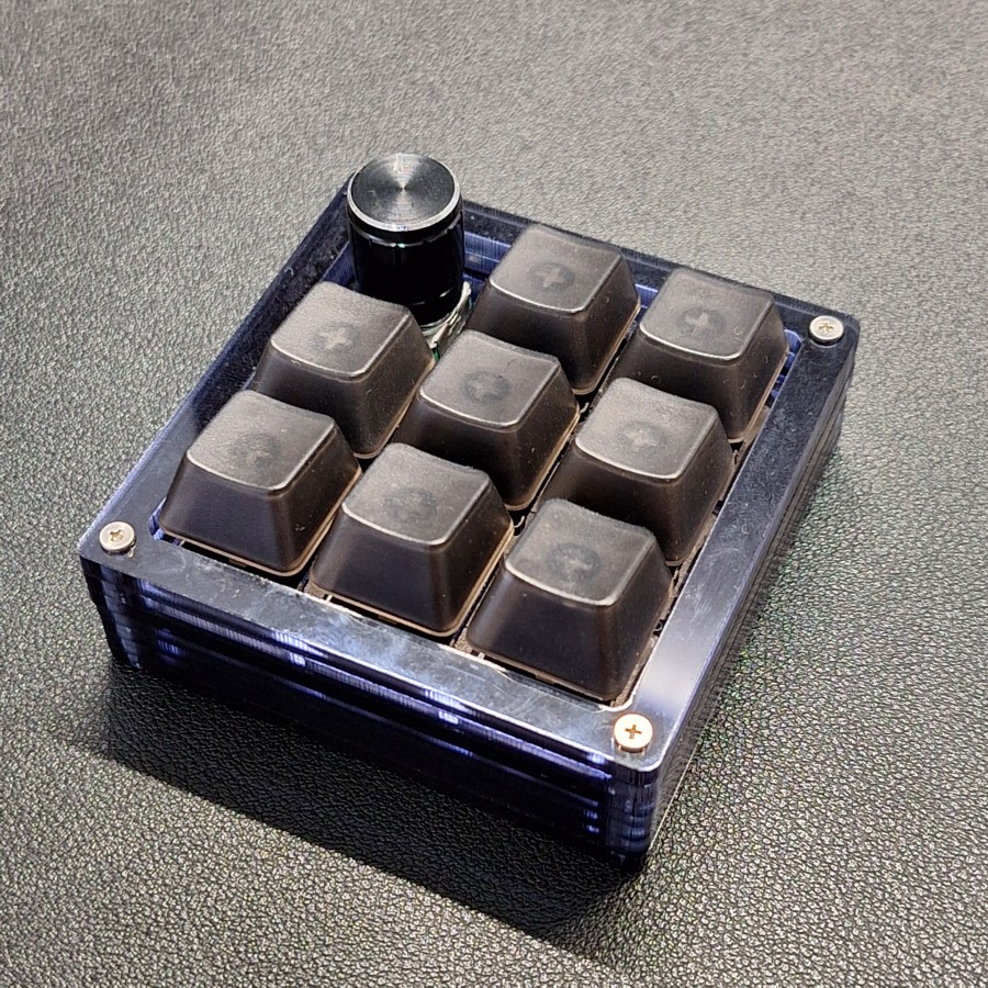 Mixie Lite Macropad