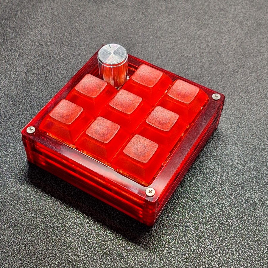 Mixie Lite Macropad