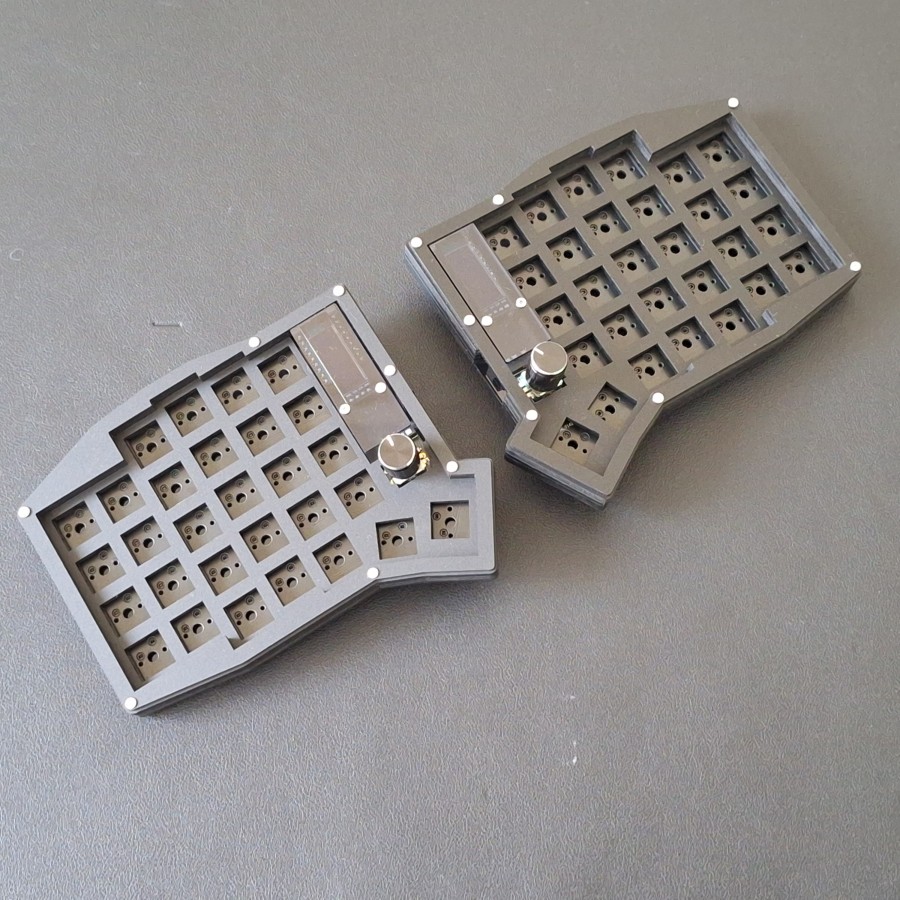 Iteung V1 Split Keyboard