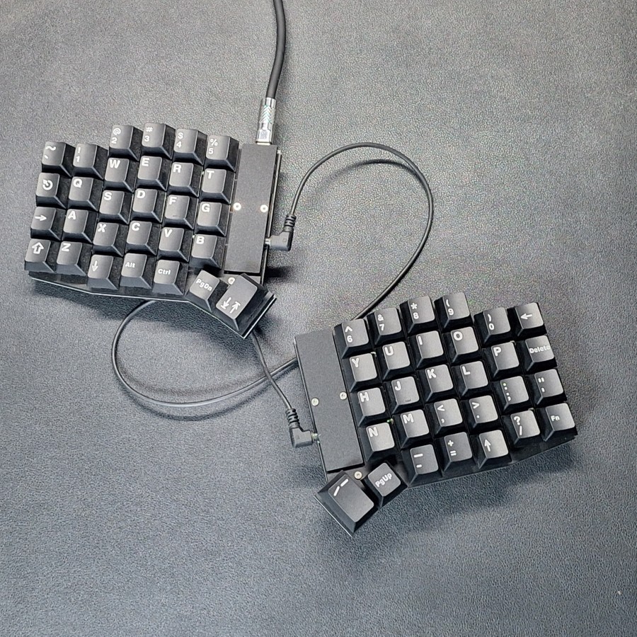 Iteung V1 Split Keyboard