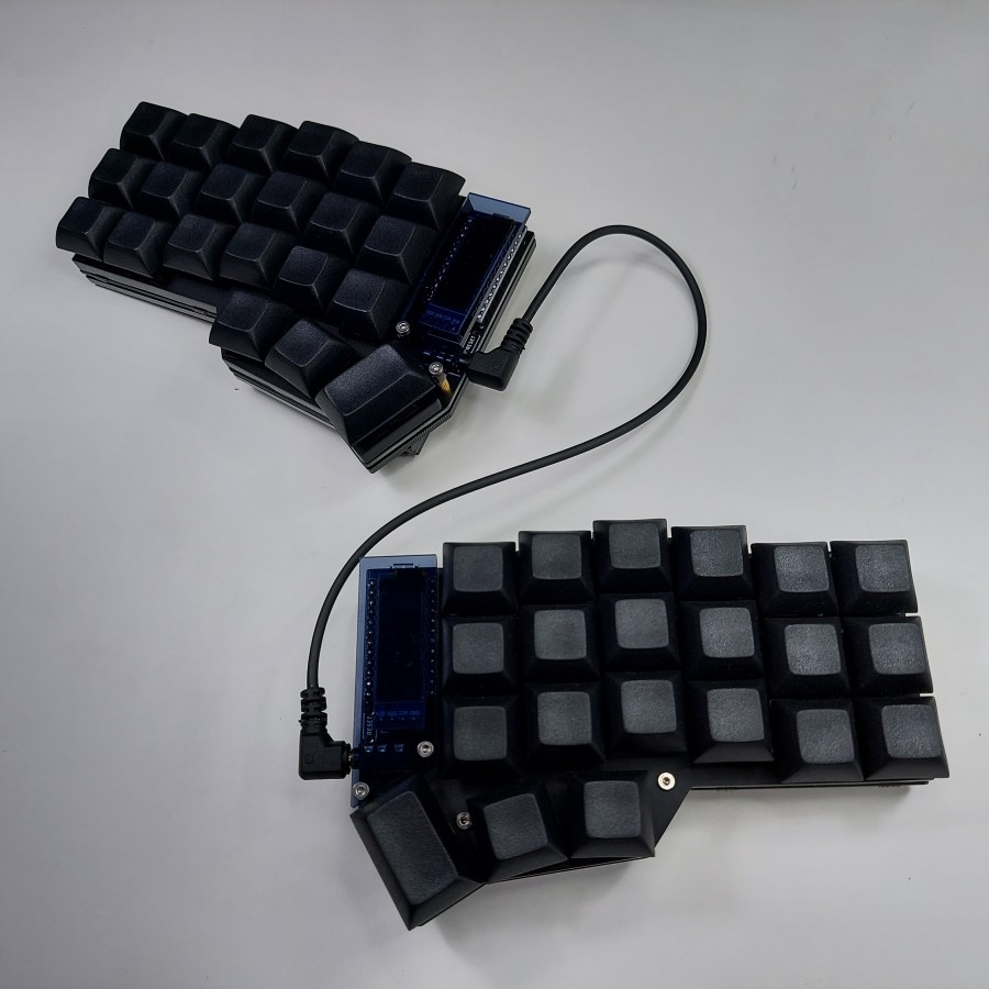 Corne/CRKBD Split Keyboard - Prebuilt & KIt Edition
