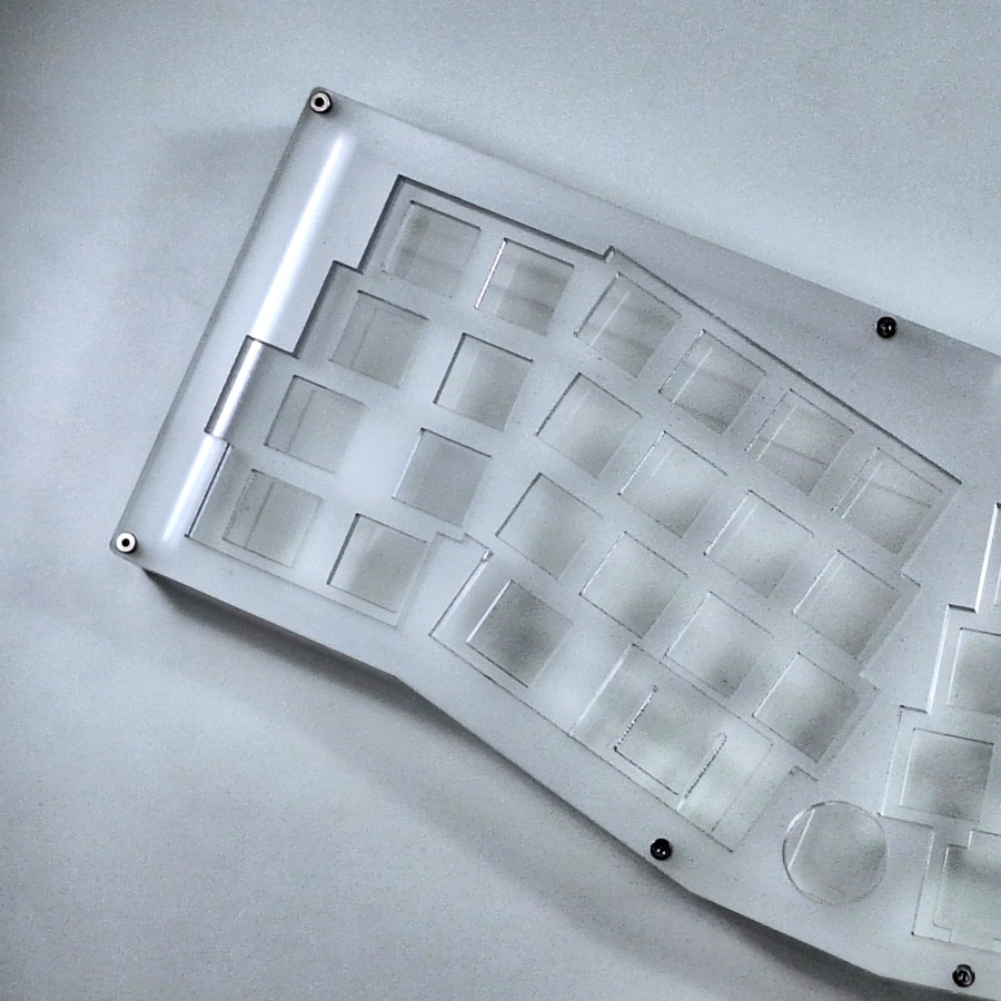 Euis Ergo Keyboard
