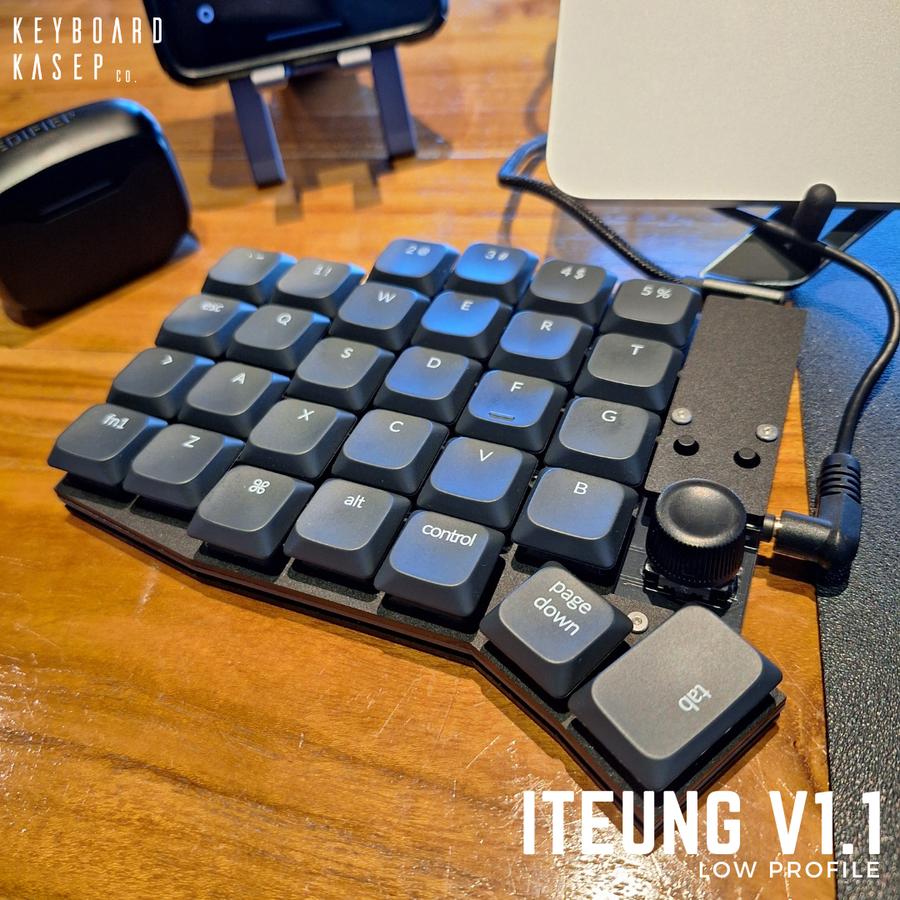 Iteung Low Profile Keyboard