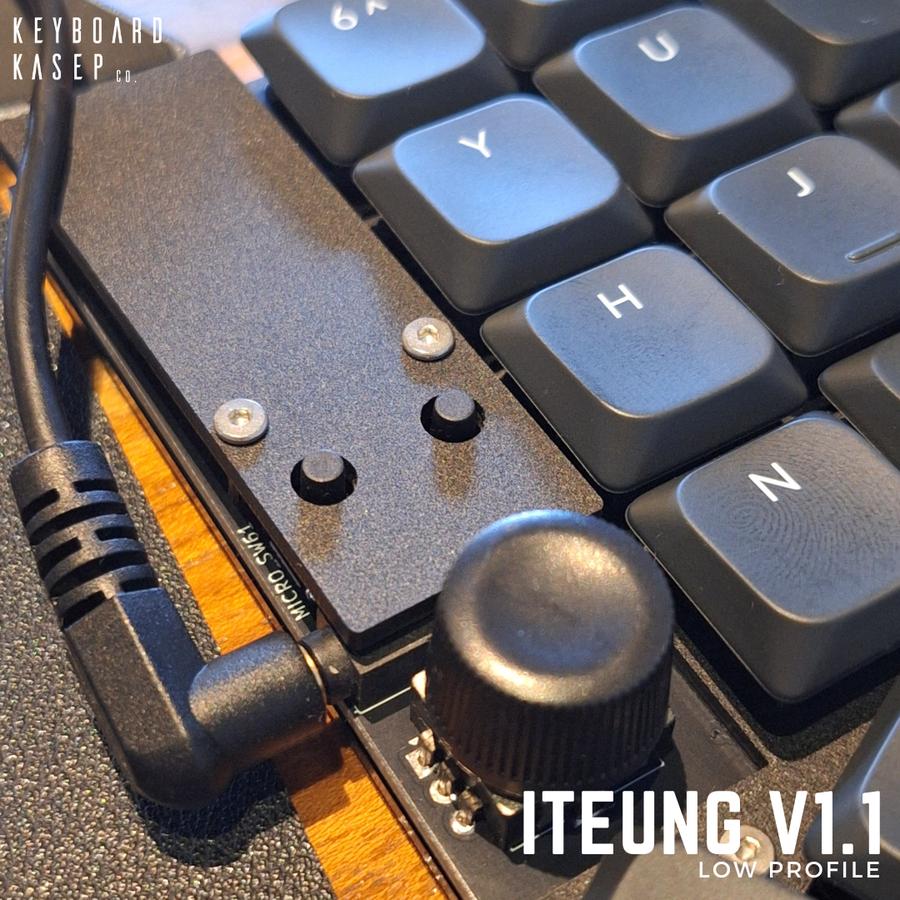 Iteung Low Profile Keyboard