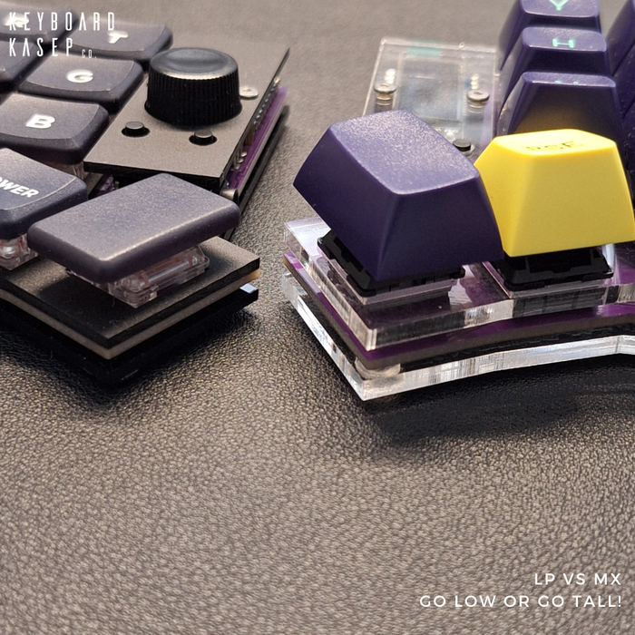 Geulis Low Profile Keyboard 