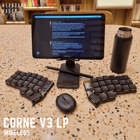 Corne Wireless Low Profile Keyboard