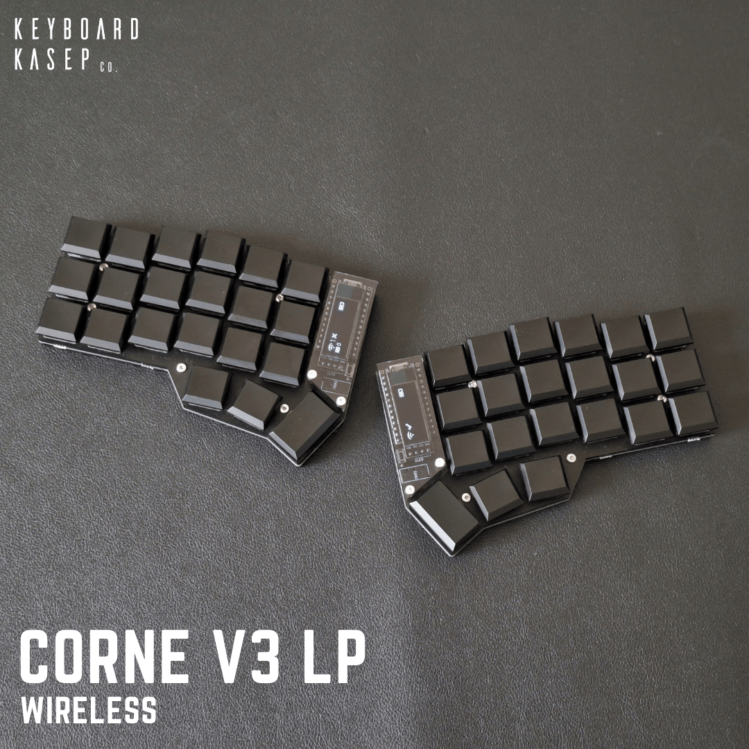 Corne Wireless Low Profile Keyboard