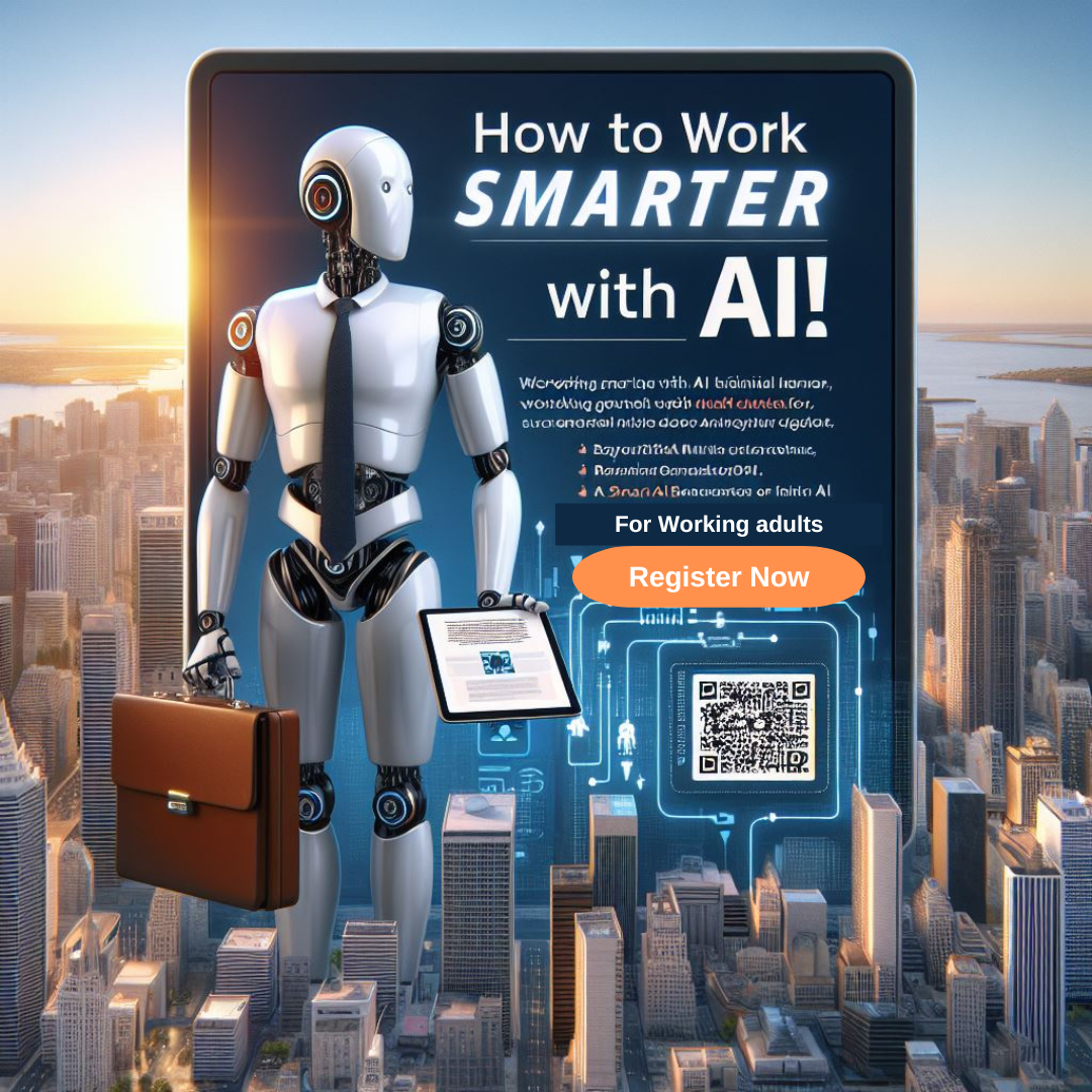 Work Smarter with AI